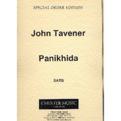 John Tavener: Panikhida