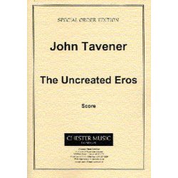 John Tavener: The Uncreated Eros