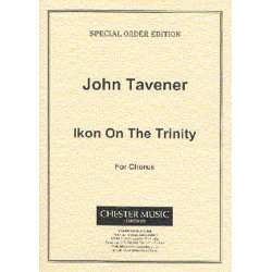 John Tavener: Ikon On The Trinity