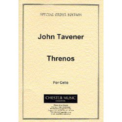 John Tavener: Thrinos