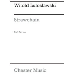 Witold Lutoslawski: Strawchain