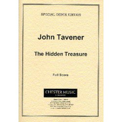 John Tavener: The Hidden Treasure