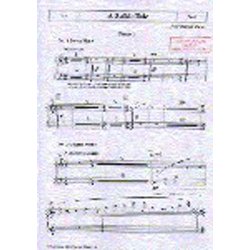 Peter Maxwell Davies: A Selkie Tale Piano Part