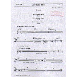 Peter Maxwell Davies: A Selkie Tale Trumpet Part