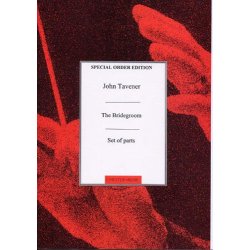 John Tavener: The Bridegroom (String Parts)