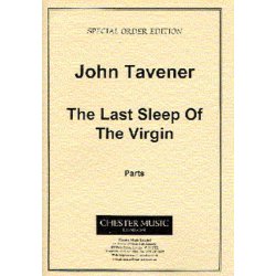 John Tavener: The Last Sleep Of The Virgin