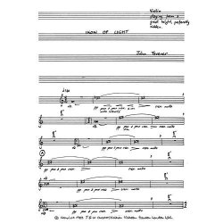 John Tavener: Ikon Of Light