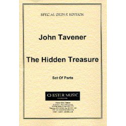 John Tavener: The Hidden Treasure Set Of Parts