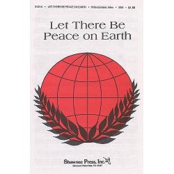 Sy Miller: Let There Be Peace On Earth (SSA/Piano)