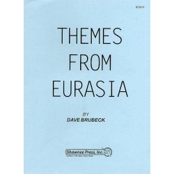 Dave Brubeck: Themes From Eurasia - Piano