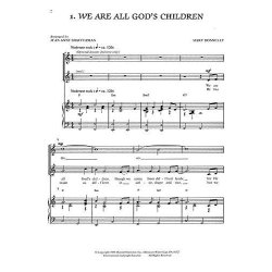 Sacred Sing 'N' Do Songs - Teacher?s Book