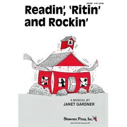Janet Gardner: Readin', 'Ritin' And Rockin' - Director's Score