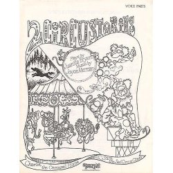 2 Circustories: Choral Part