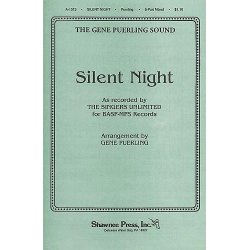 Silent Night (SSATBB)