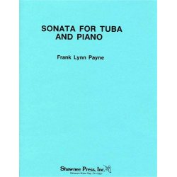 Frank Lynn Payne: Sonata For Tuba And Piano