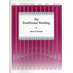 The Traditional Wedding (Organ)