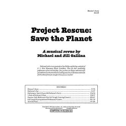 Project Rescue: Save The Planet Director?s Score