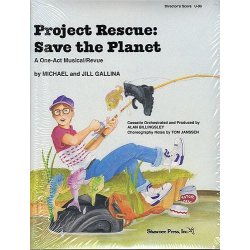 Project Rescue Save The Planet Perf Pack (2 Sc/10 Pts)