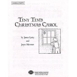 Tiny Tim's Christmas Carol