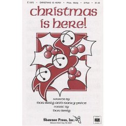 Don Besig And Nancy Price: Christmas Is Here! (2-Part)