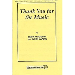 Abba: Thank You For The Music - Instrumental Pack