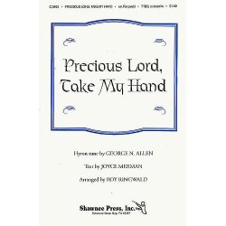 George N. Allan: Precious Lord Lord Take My Hand (arr. Ringwald) - TTBB