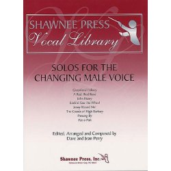 Vocal Library: Solos For The Changing Male Voice