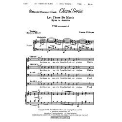 Frances Williams: Let There Be Music TTBB