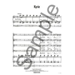 Charles-Marie Widor: Mass Op.36