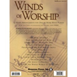 Winds Of Worship (Flute)