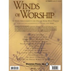 Winds Of Worship (Trumpet)