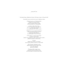 Nico Muhly: O Antiphon Preludes for Organ