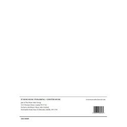 Nico Muhly: Sentences (Vocal Score)