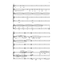 Nico Muhly: Third Service (Magnificat & Nunc Dimittis) - Collegium Sancti Johannis Cantabrigiense