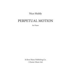 Nico Muhly: Perpetual Motion