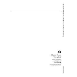 Nico Muhly: Looking Up (Vocal Score)