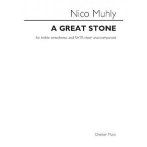 Nico Muhly: A Great Stone