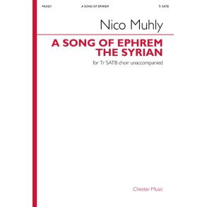 A Song Of Ephrem The Syrian