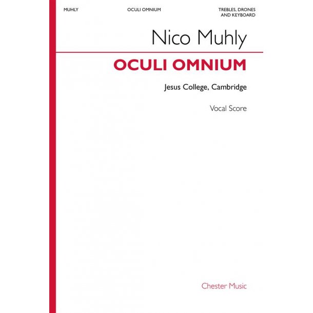 Oculi Omnium (Jesus College)
