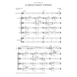 A Great Many Things