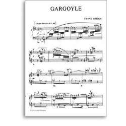 Frank Bridge: Gargoyle