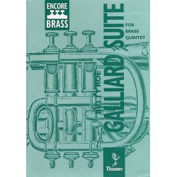 Betty Roe: Galliard Suite