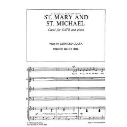Betty Roe: St. Mary And St. Michael