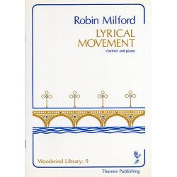 Robin Milford: Lyrical Movement