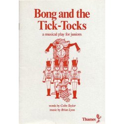 Brisn Lynn: Bong And The Tick-Tocks (Script)