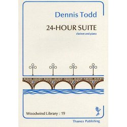 Dennis Todd: 24-Hour Suite