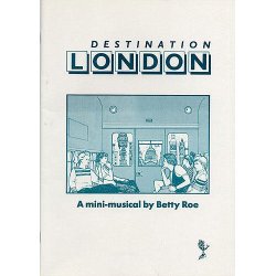 Betty Roe: Destination London