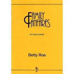 Betty Roe: Family Fanfares