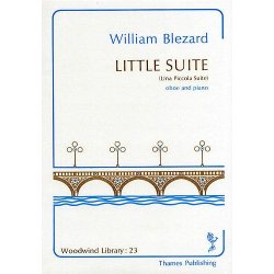 William Blezard: Little Suite