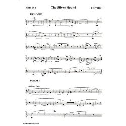 Betty Roe: The Silver Hound